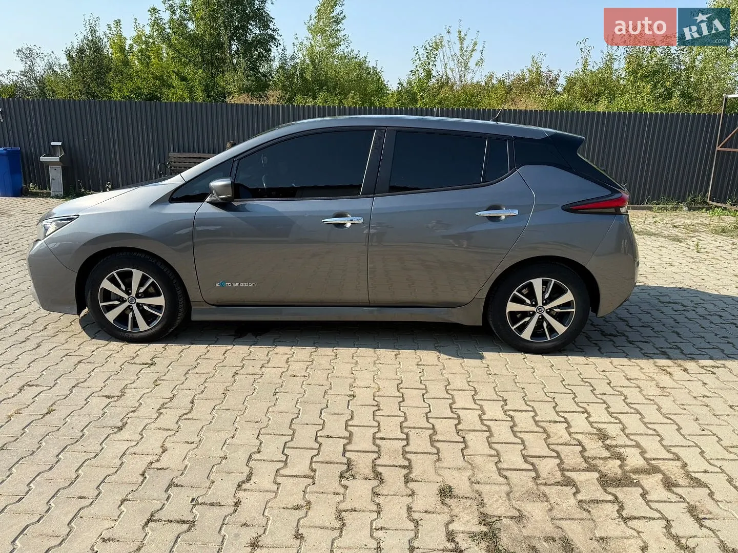 2019 Nissan Leaf - мініатюра 7