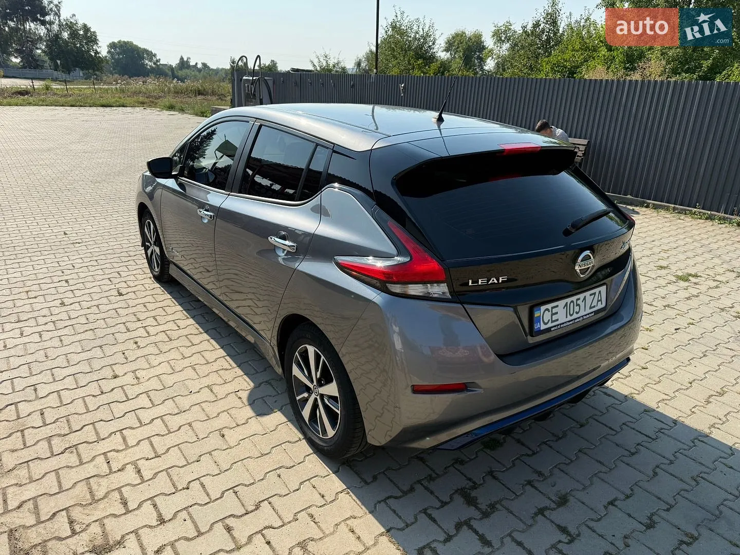 2019 Nissan Leaf - мініатюра 10