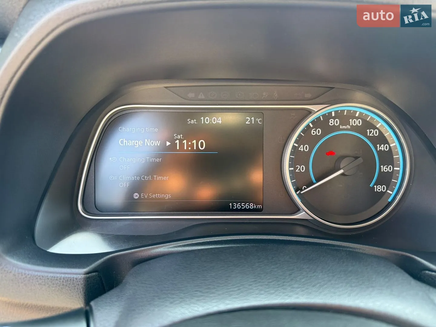 2019 Nissan Leaf - мініатюра 33