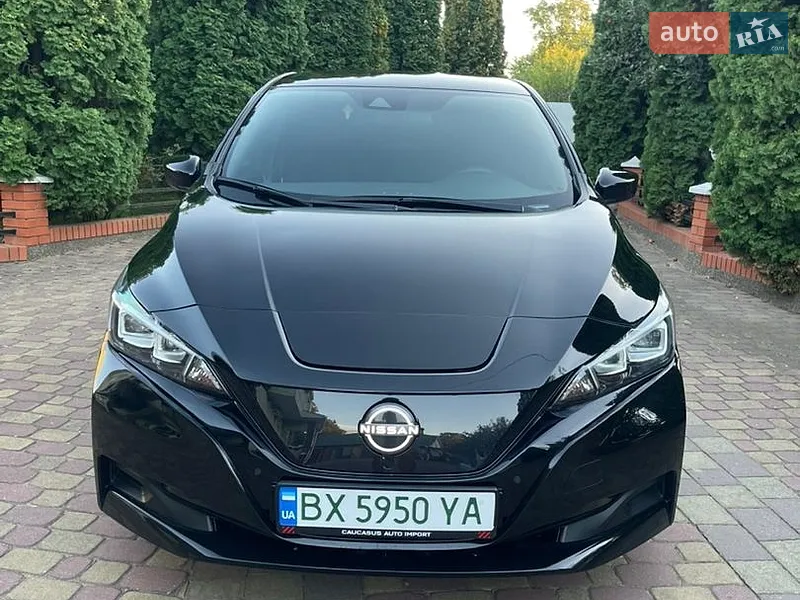 Nissan Leaf 2022