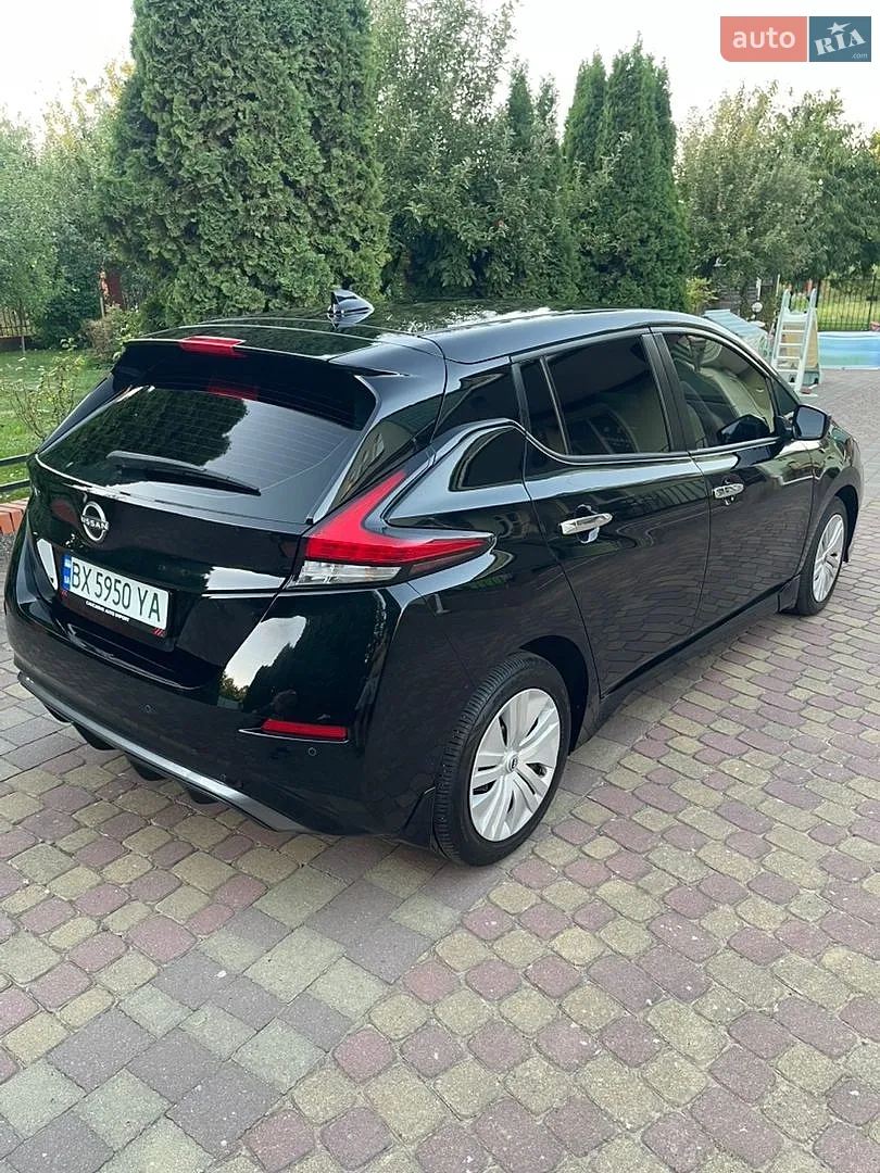 2022 Nissan Leaf - мініатюра 6