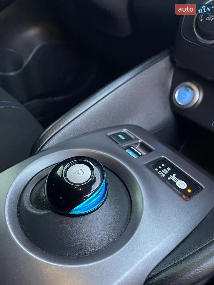 2022 Nissan Leaf - мініатюра 20