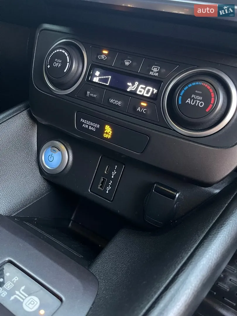 2022 Nissan Leaf - мініатюра 21