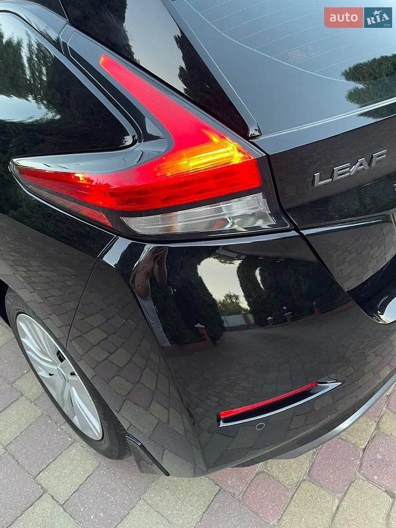 2022 Nissan Leaf - мініатюра 26