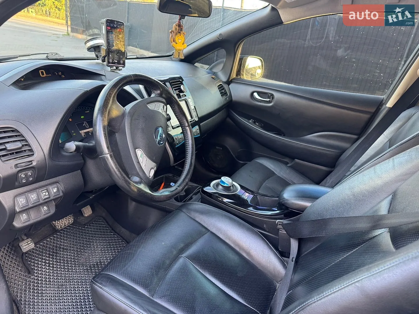 2016 Nissan Leaf - мініатюра 10