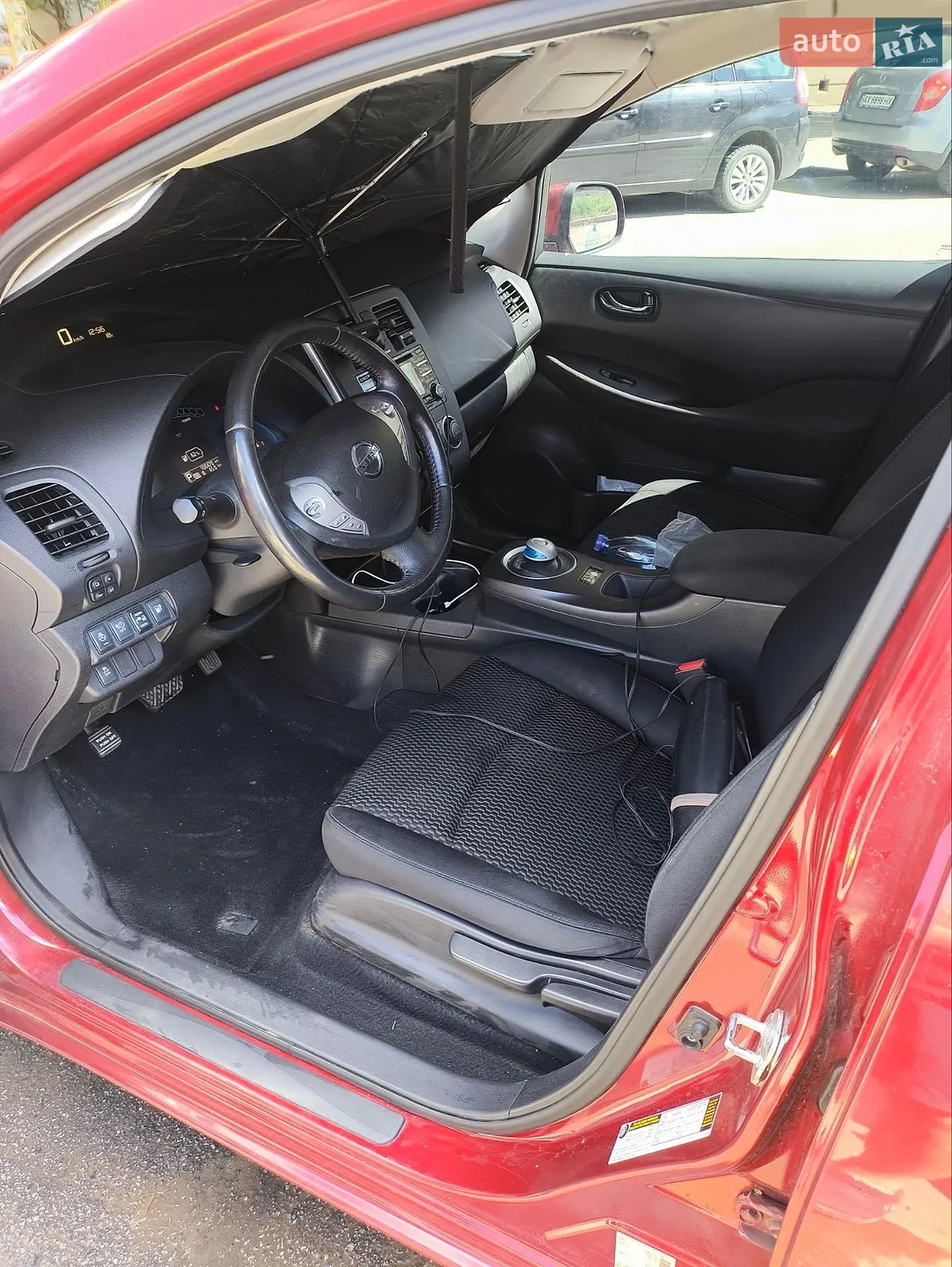 2014 Nissan Leaf - мініатюра 8