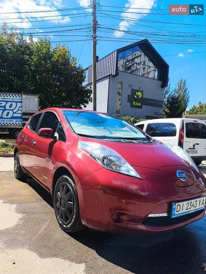 2014 Nissan Leaf - мініатюра 23