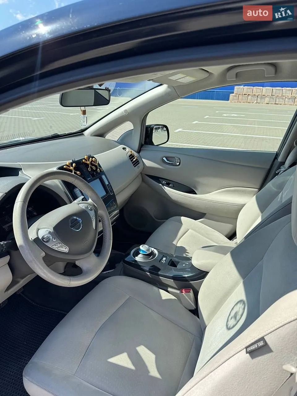 2012 Nissan Leaf - мініатюра 7