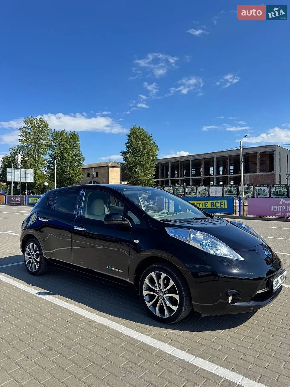 2012 Nissan Leaf - мініатюра 2