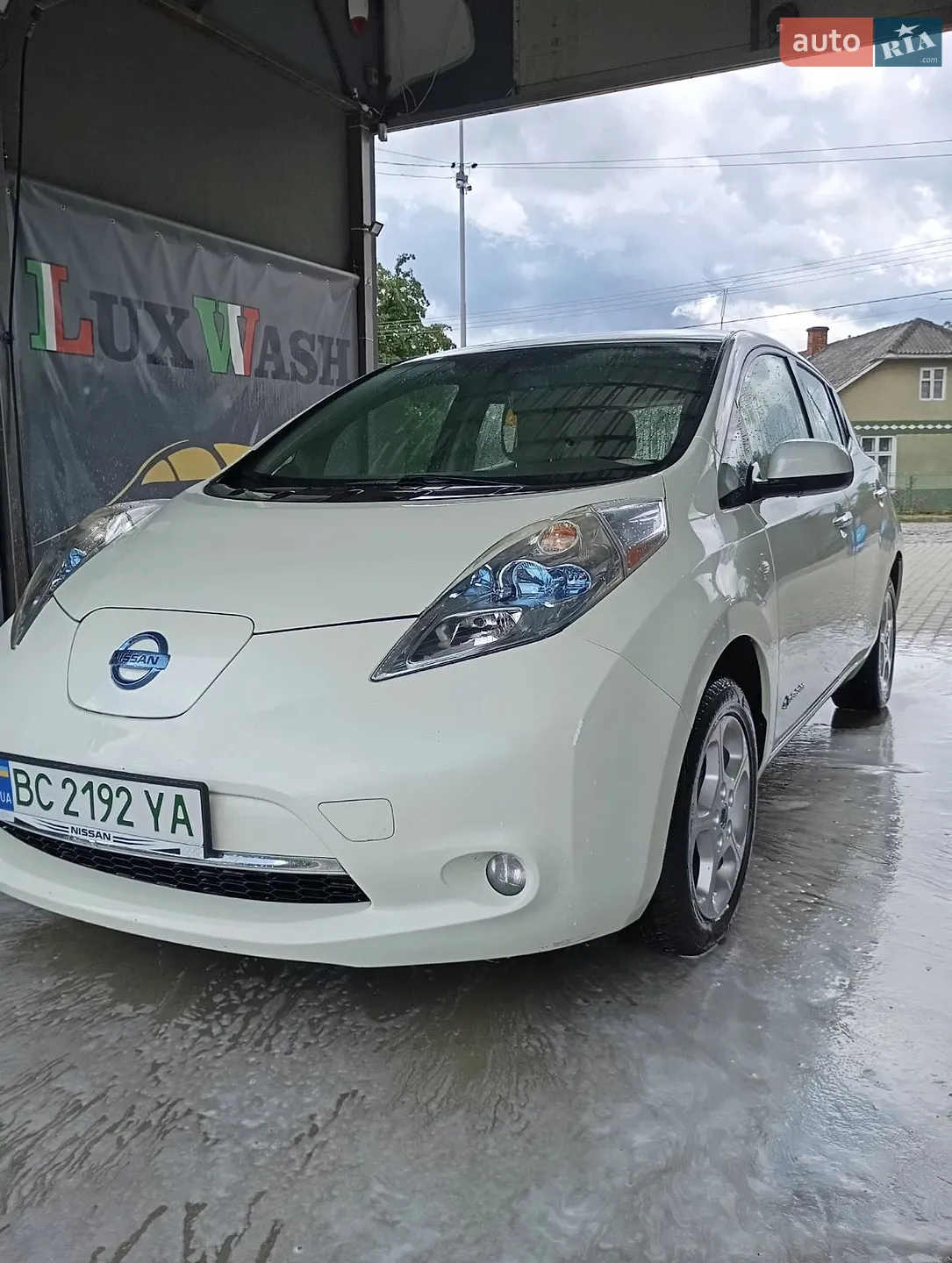 2012 Nissan Leaf - мініатюра 5