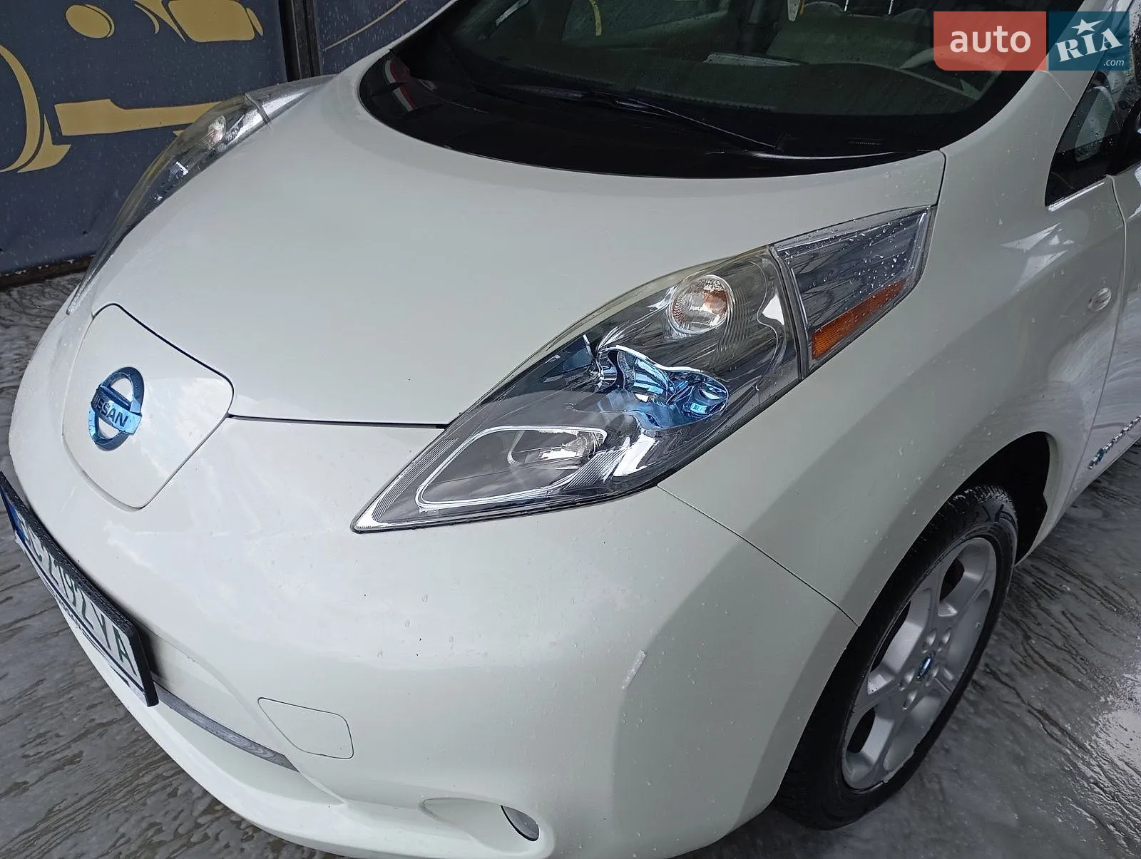2012 Nissan Leaf - мініатюра 9