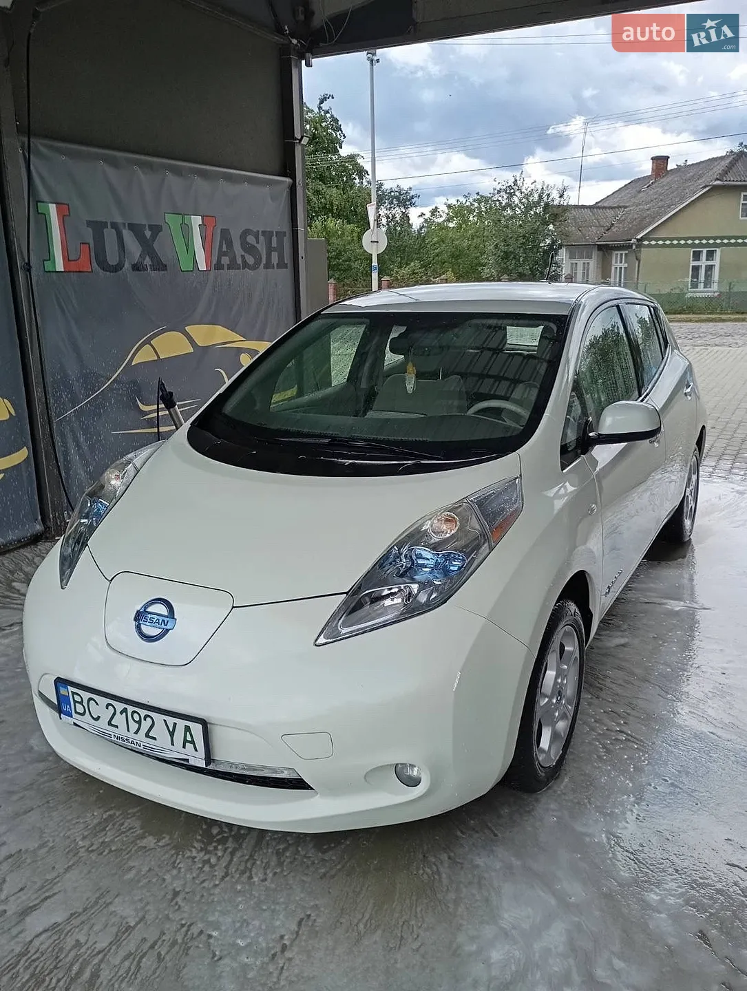 2012 Nissan Leaf - мініатюра 4