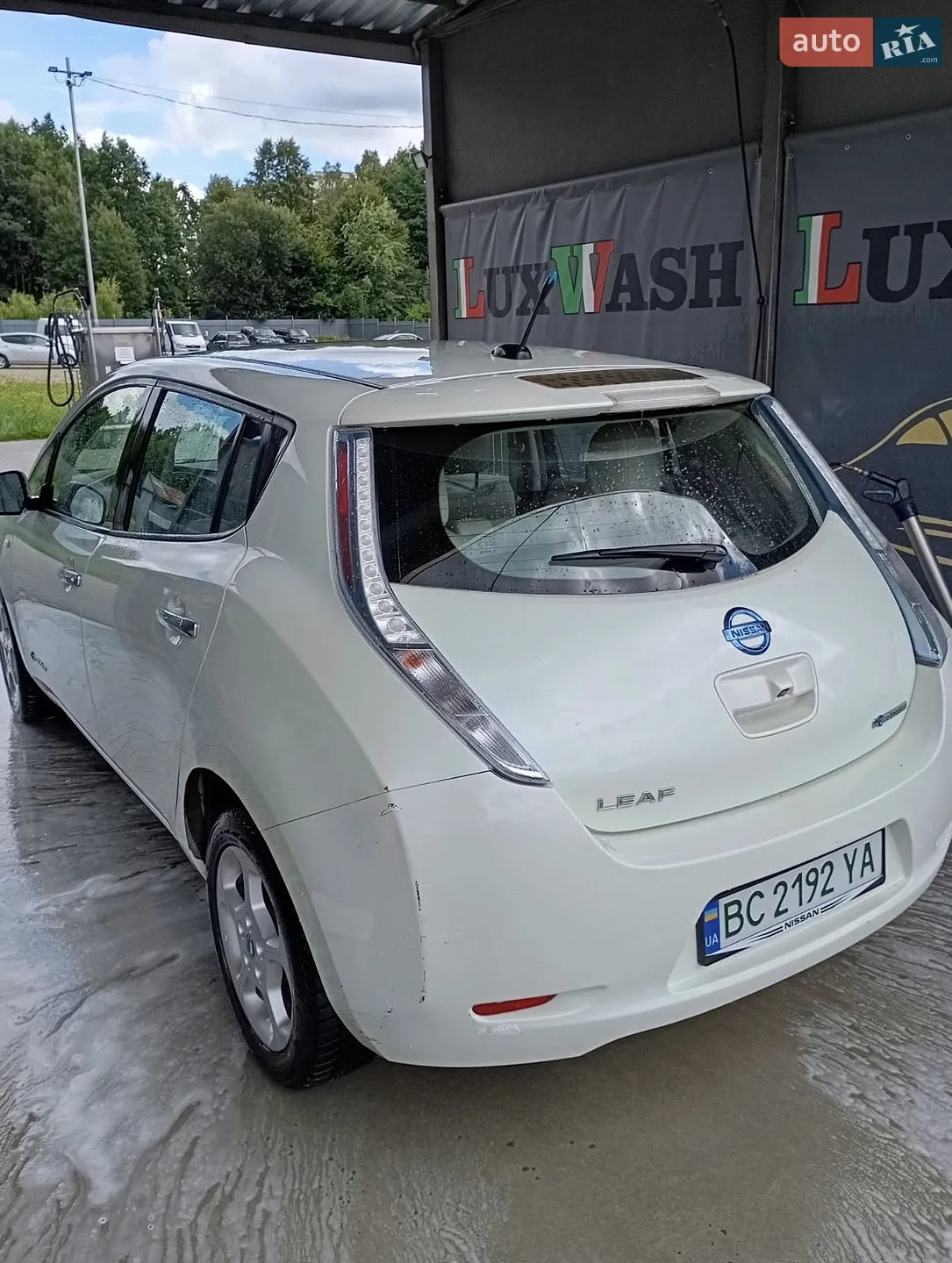 2012 Nissan Leaf - мініатюра 15