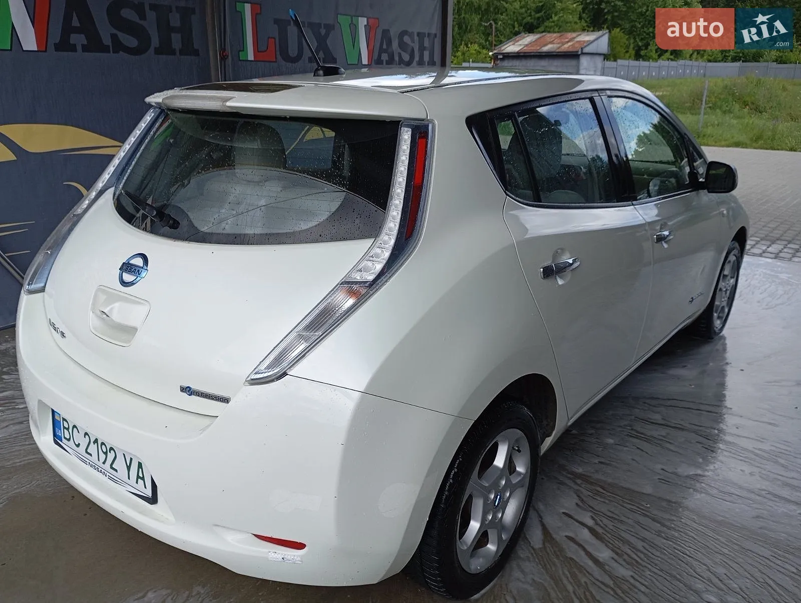 2012 Nissan Leaf - мініатюра 14