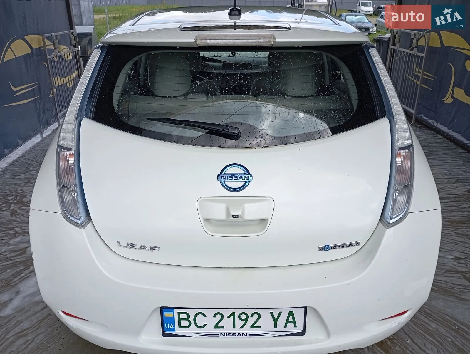2012 Nissan Leaf - мініатюра 17