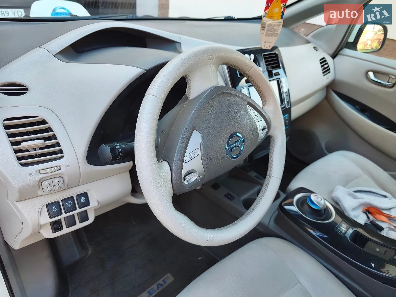 2012 Nissan Leaf - мініатюра 19
