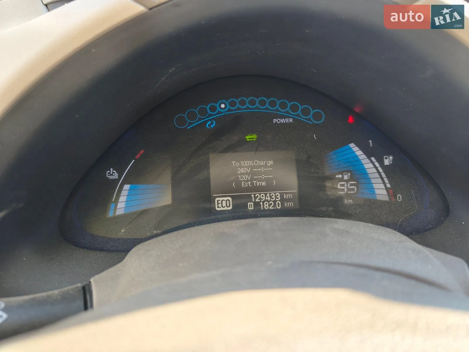 2012 Nissan Leaf - мініатюра 23