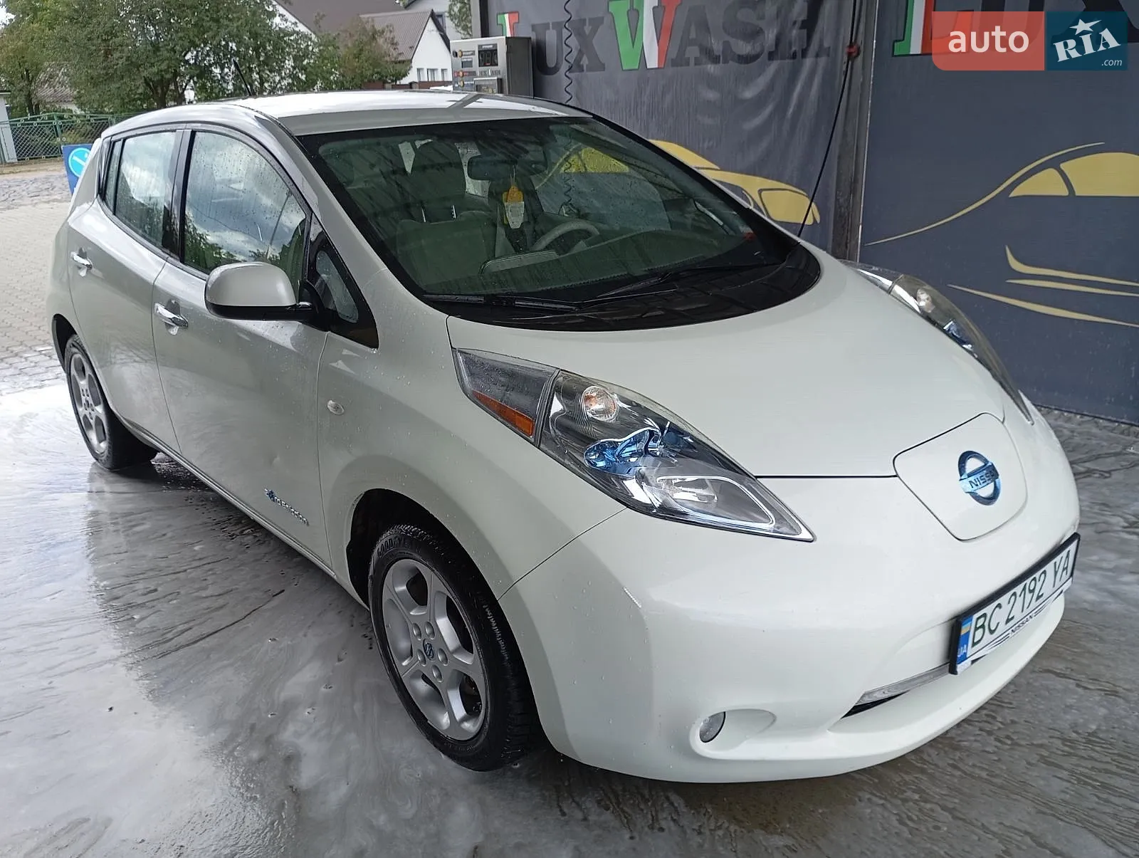 2012 Nissan Leaf - мініатюра 7