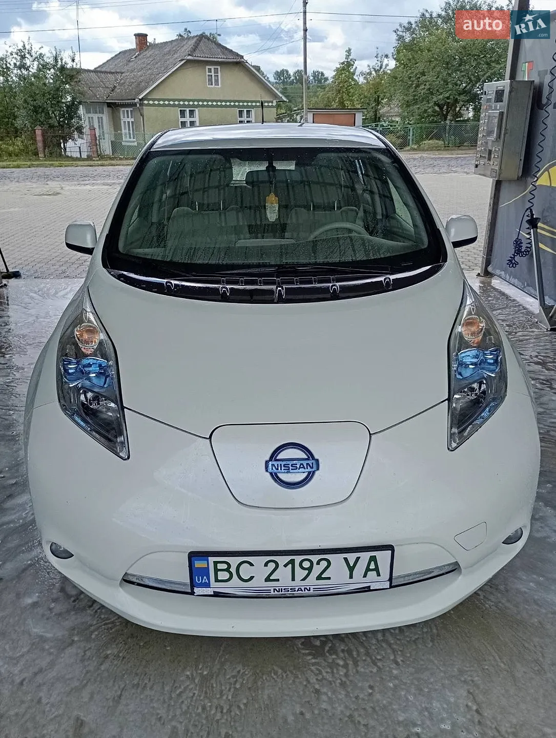 2012 Nissan Leaf - мініатюра 2