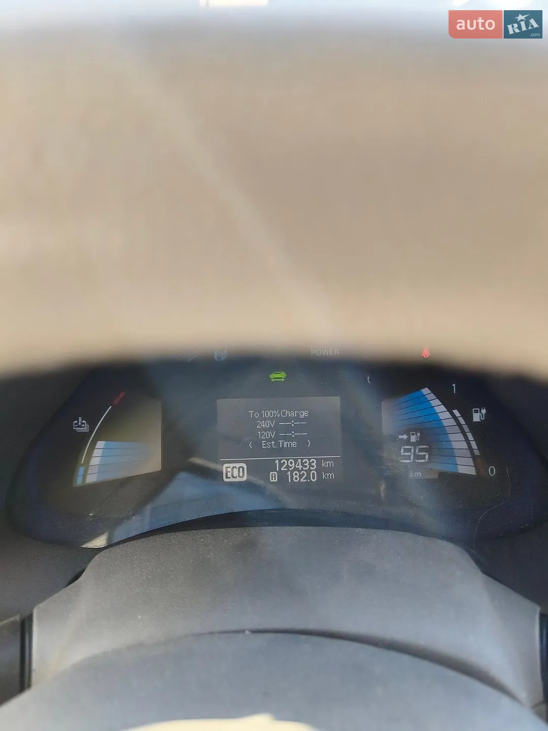 2012 Nissan Leaf - мініатюра 24