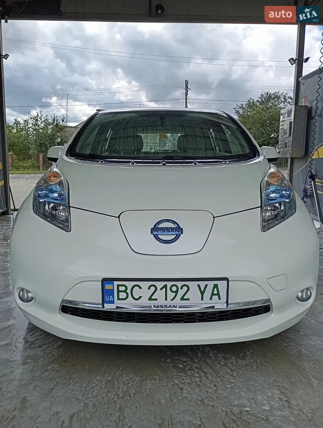 2012 Nissan Leaf - мініатюра 3