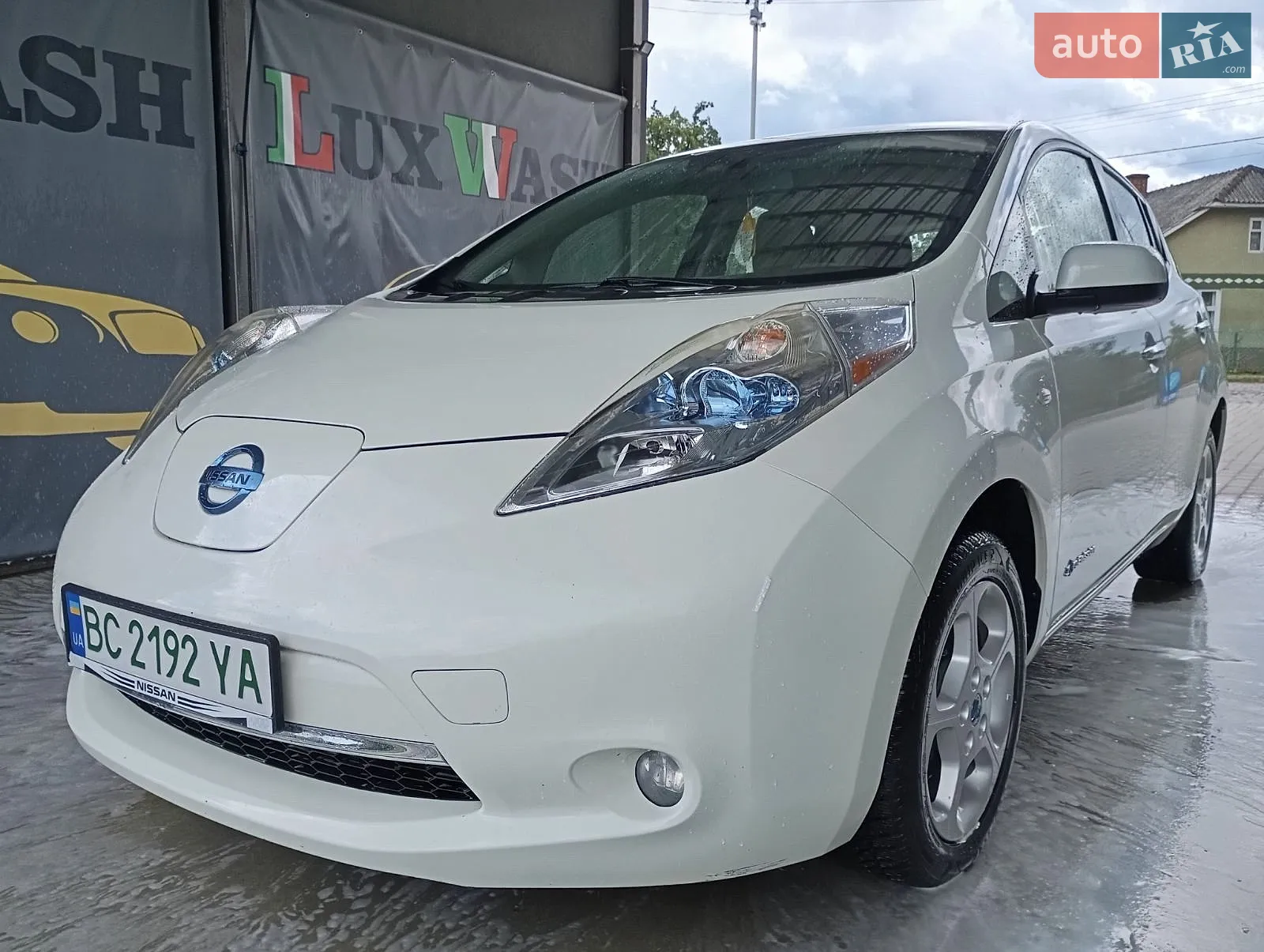 2012 Nissan Leaf - мініатюра 6