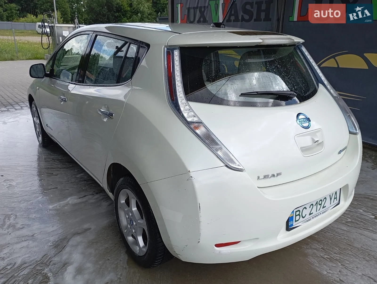 2012 Nissan Leaf - мініатюра 11