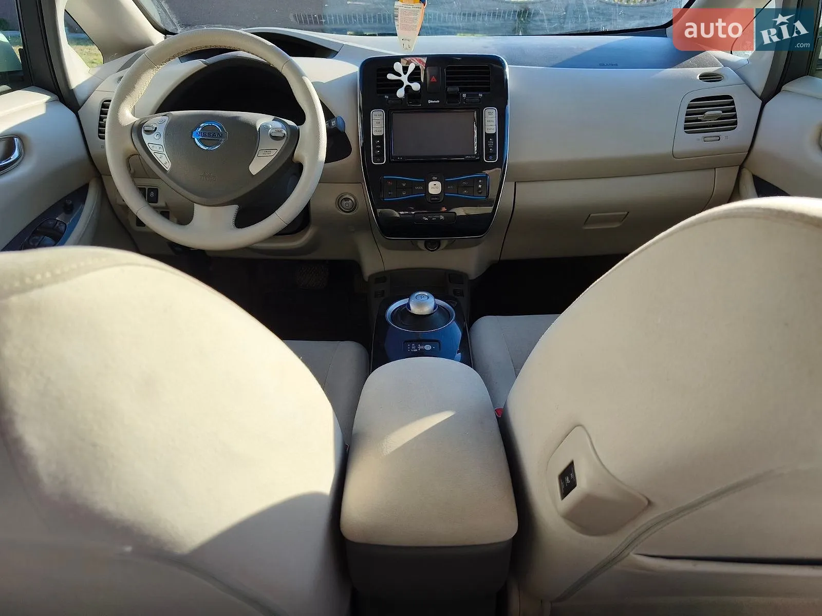 2012 Nissan Leaf - мініатюра 30