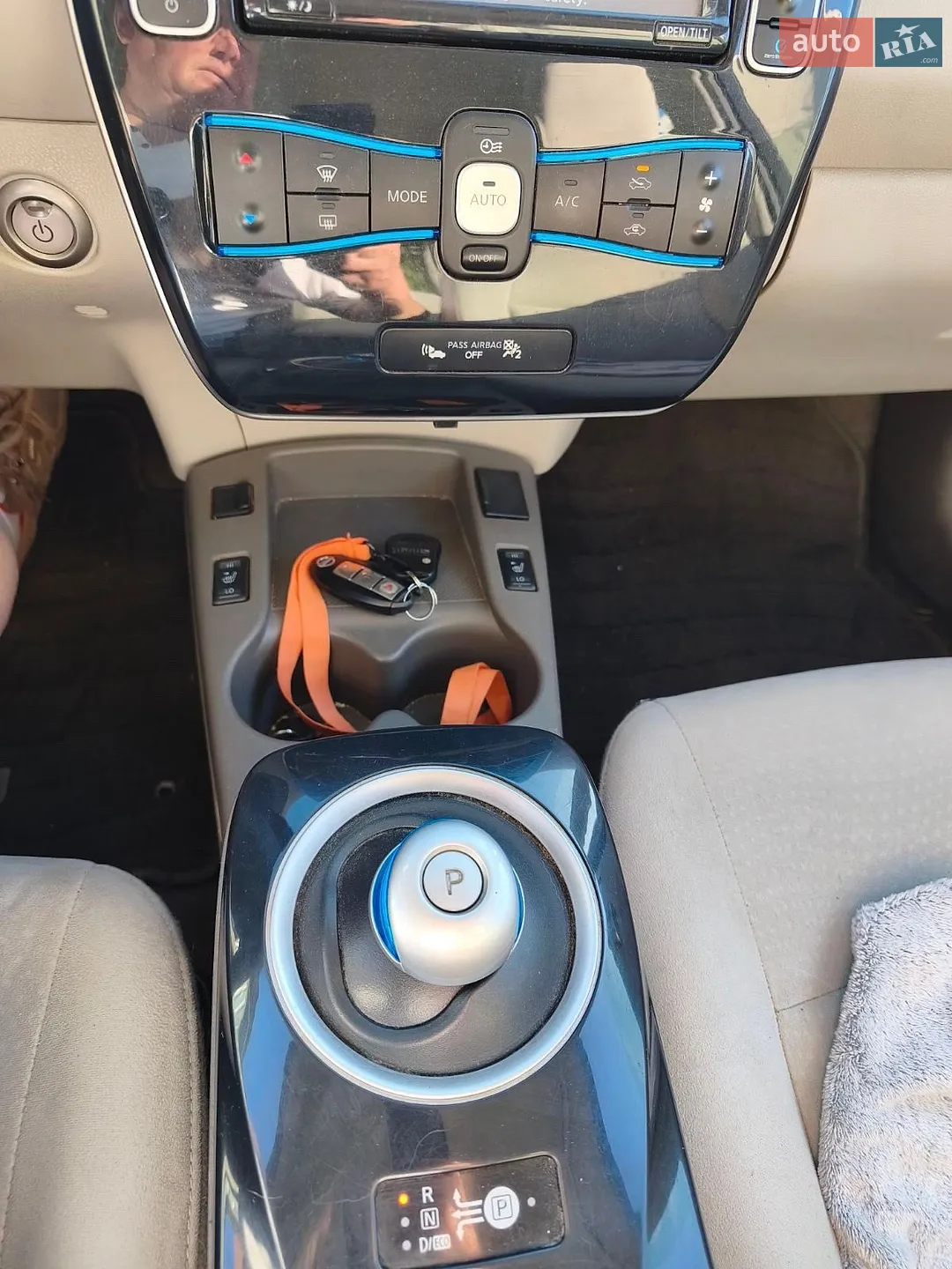 2012 Nissan Leaf - мініатюра 25