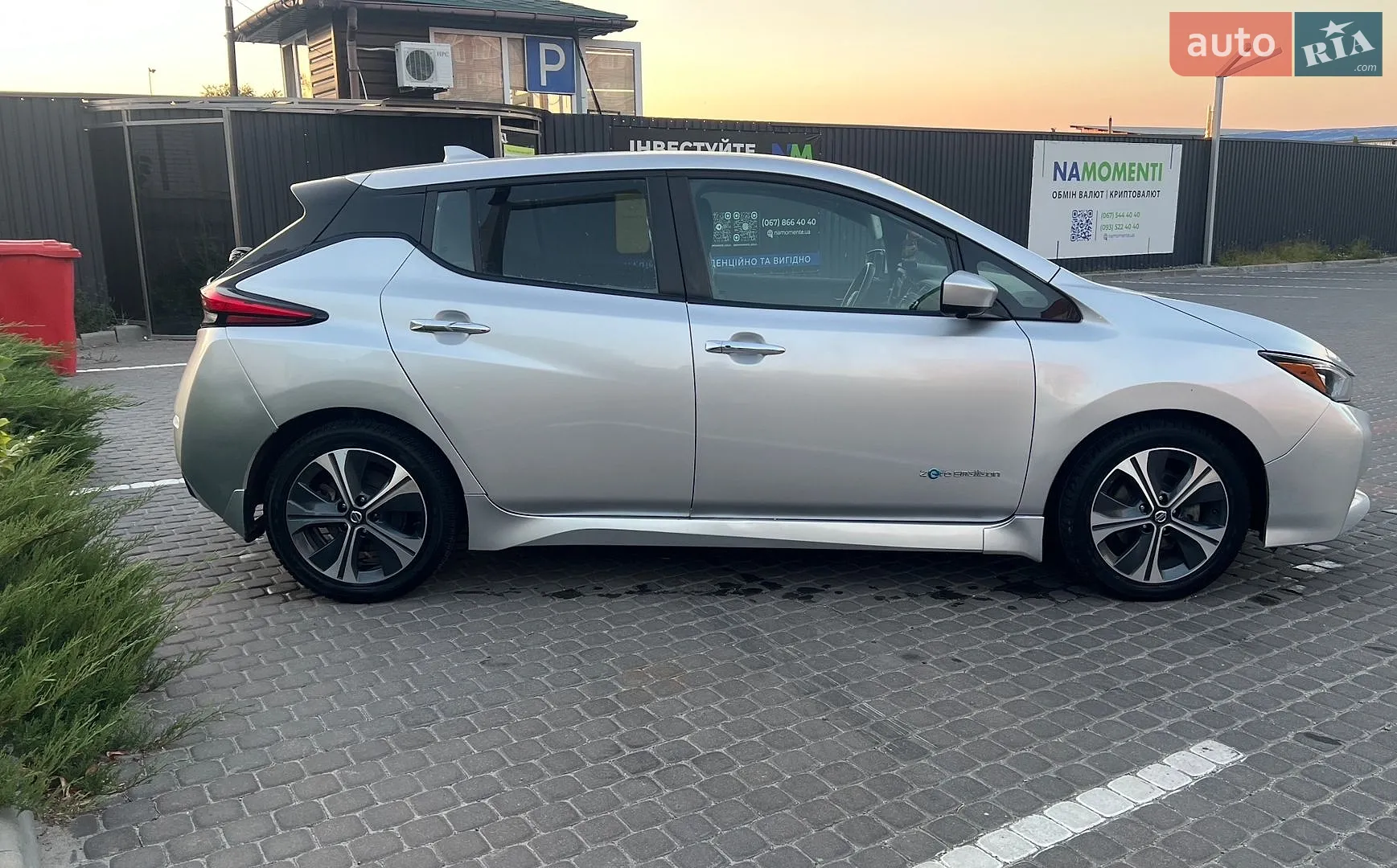 2018 Nissan Leaf - мініатюра 7