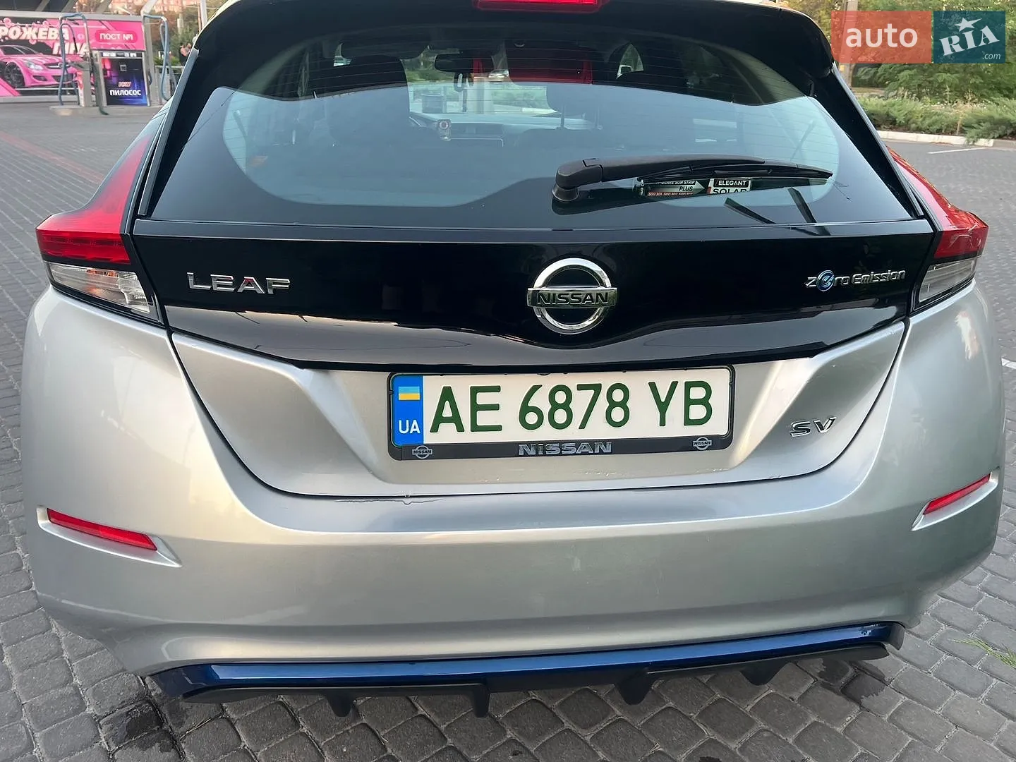 2018 Nissan Leaf - мініатюра 11