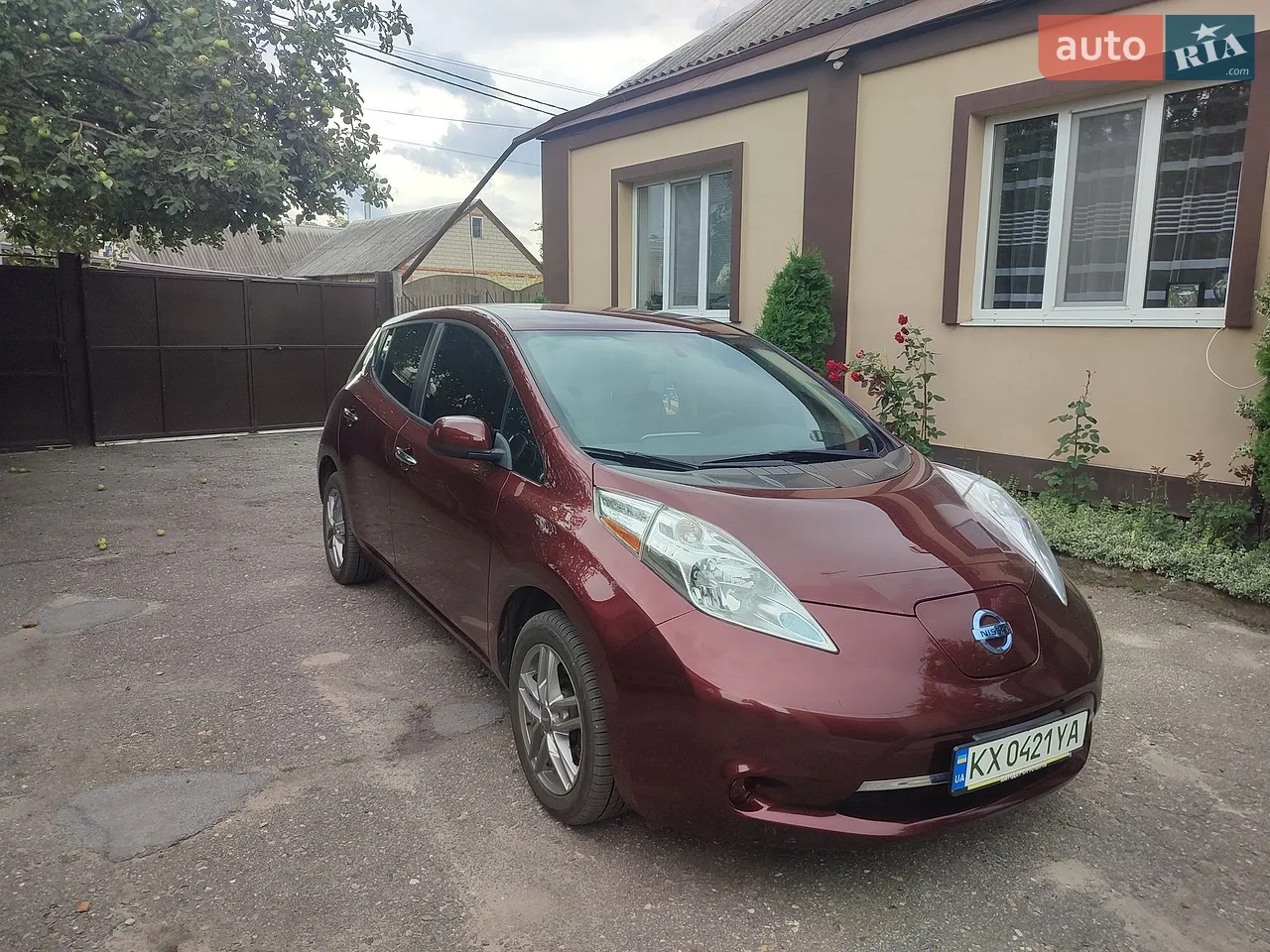 2016 Nissan Leaf - мініатюра 12