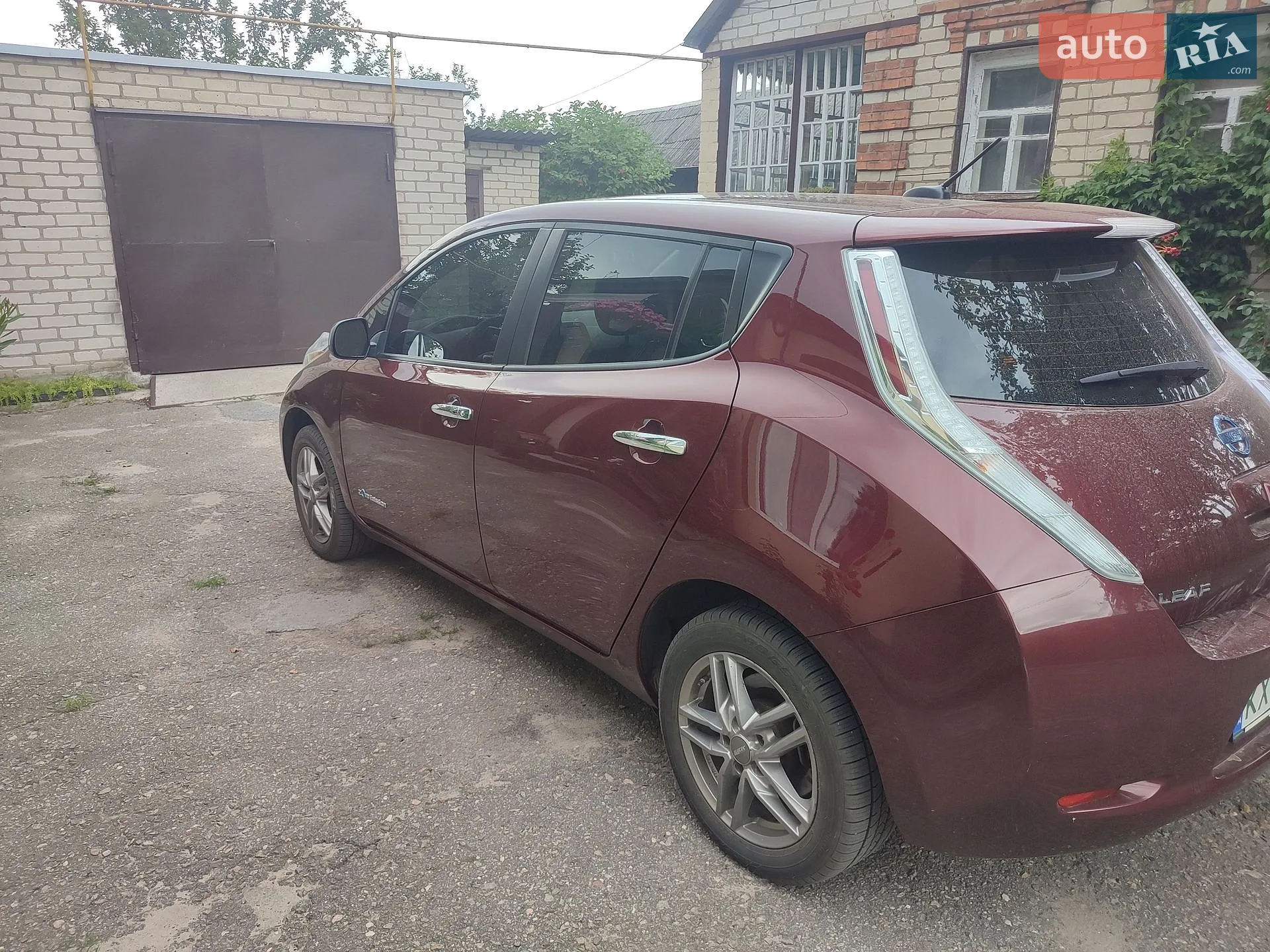 2016 Nissan Leaf - мініатюра 6