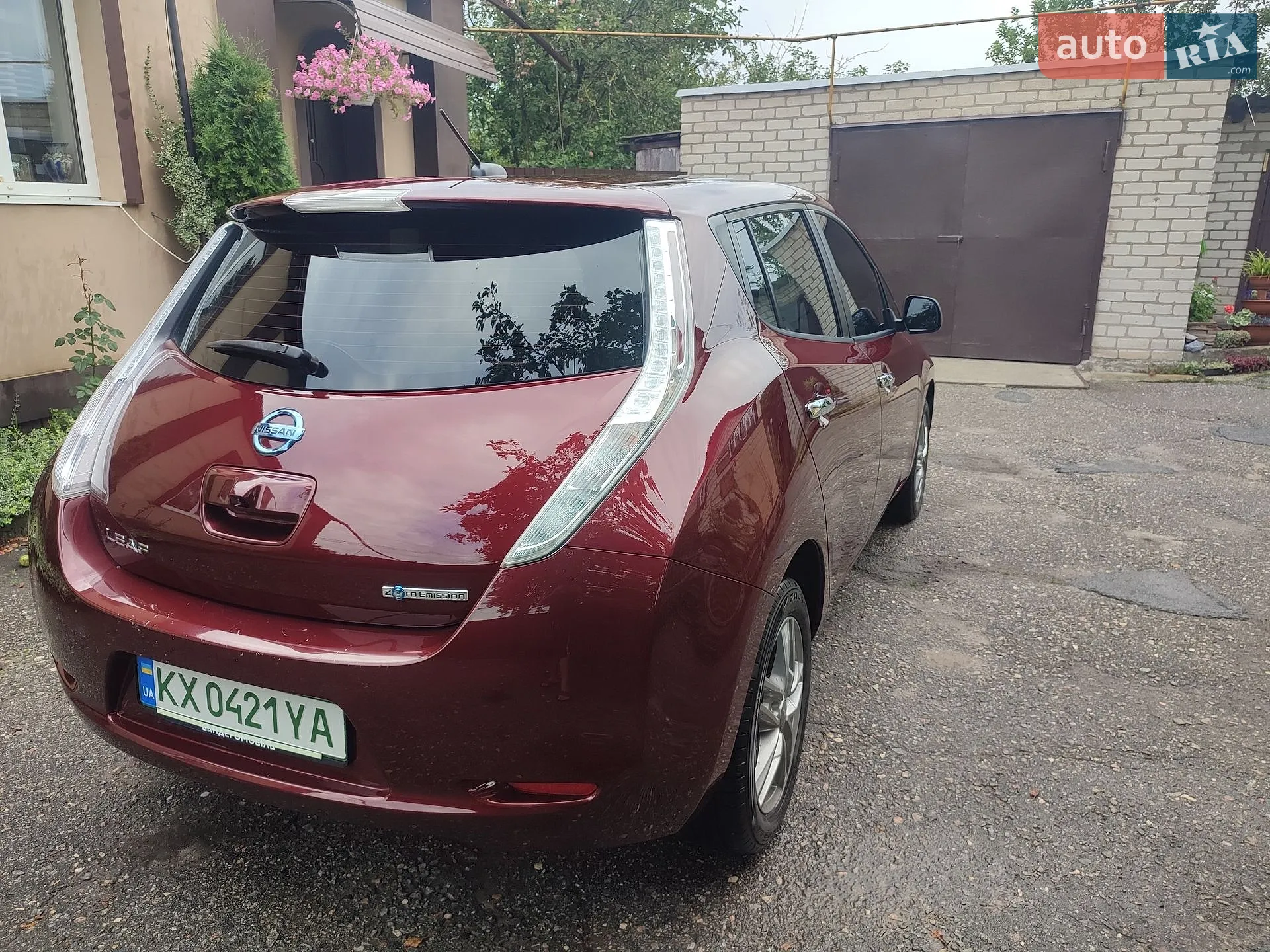 2016 Nissan Leaf - мініатюра 10