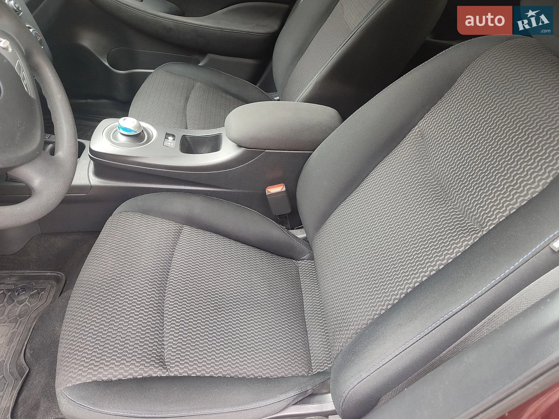 2016 Nissan Leaf - мініатюра 20