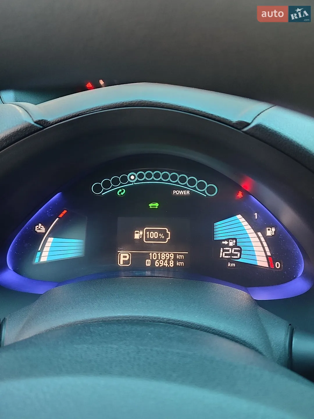 2016 Nissan Leaf - мініатюра 21