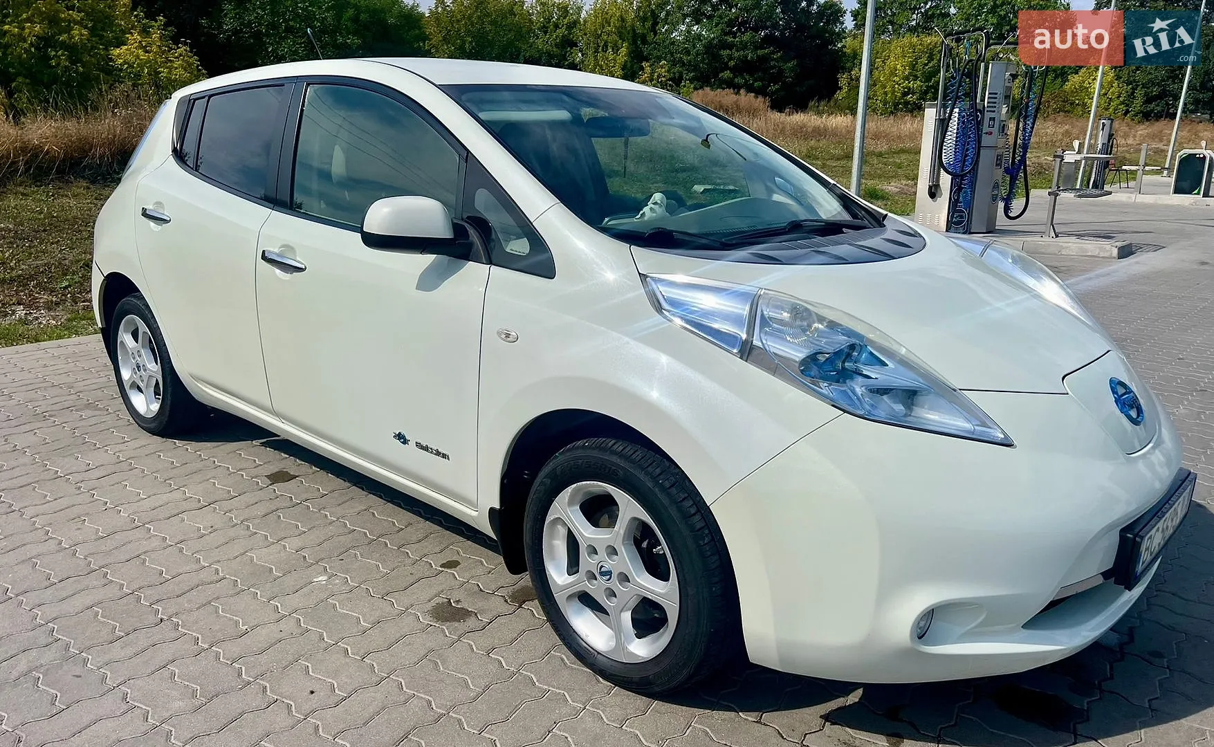 2011 Nissan Leaf - мініатюра 5