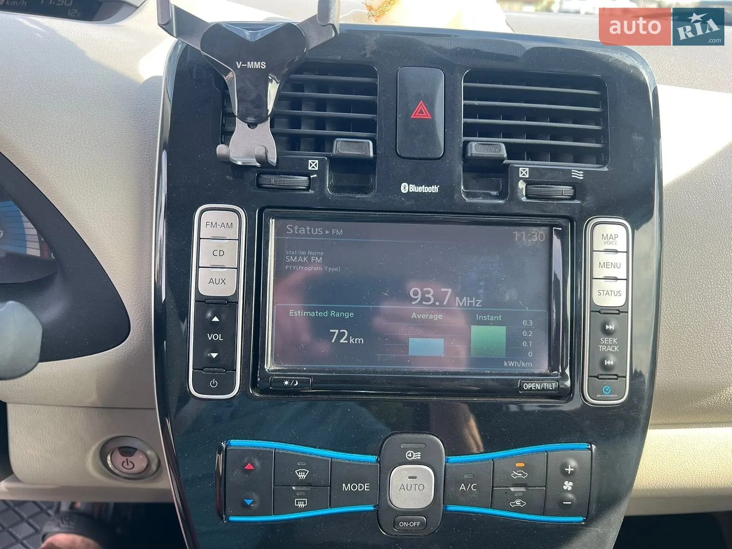 2011 Nissan Leaf - мініатюра 9