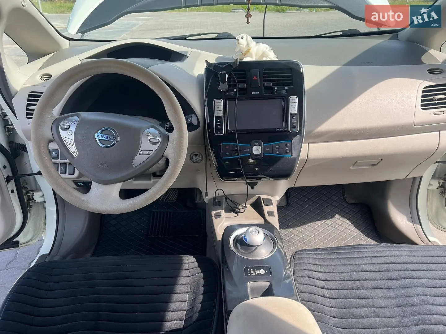 2011 Nissan Leaf - мініатюра 18