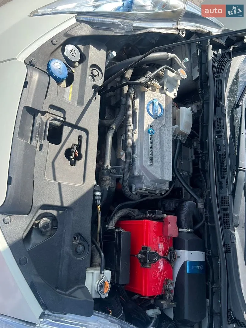 2011 Nissan Leaf - мініатюра 26