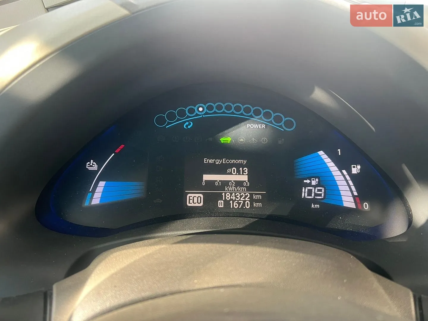 2011 Nissan Leaf - мініатюра 27