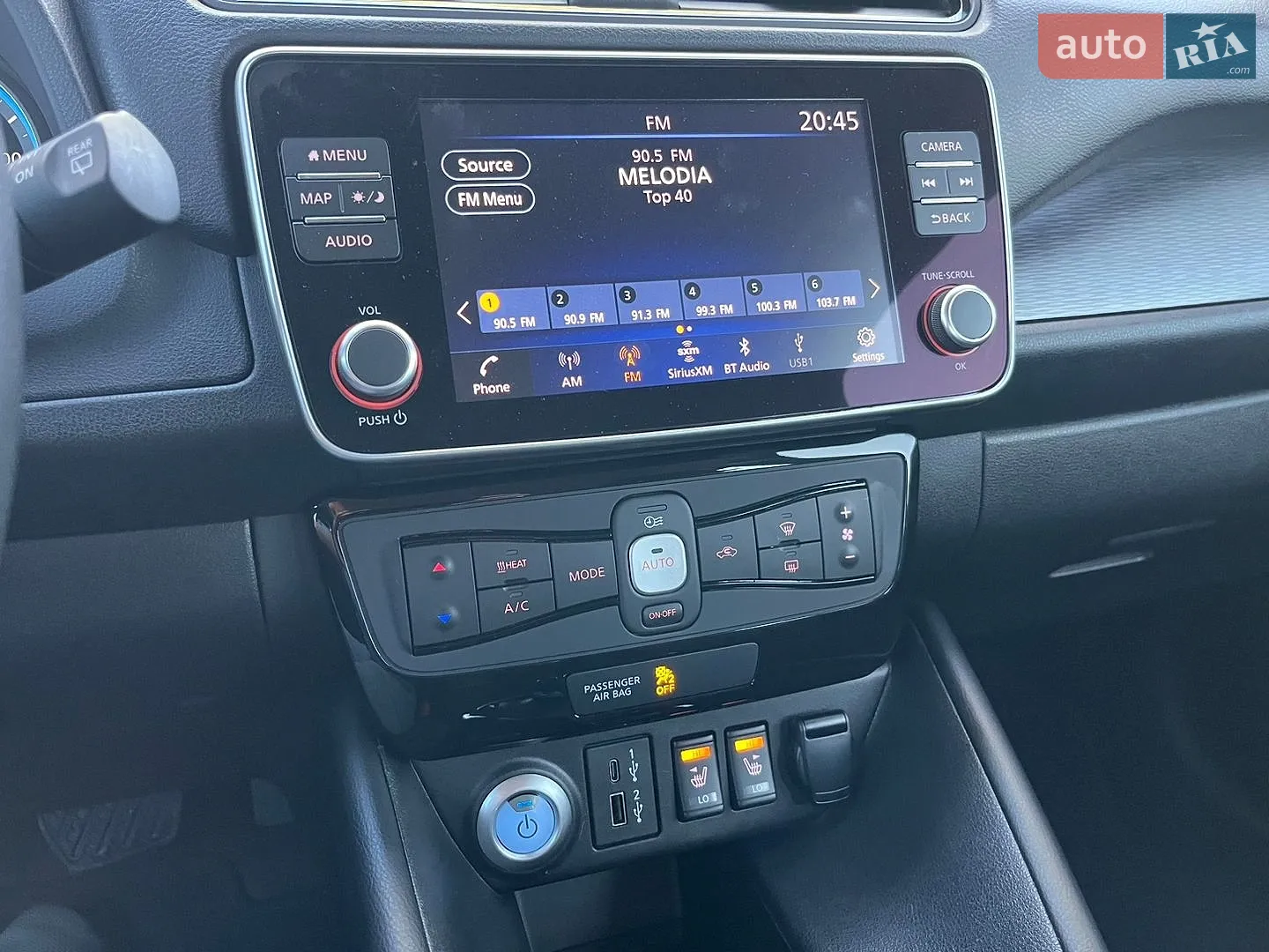 2023 Nissan Leaf - мініатюра 17