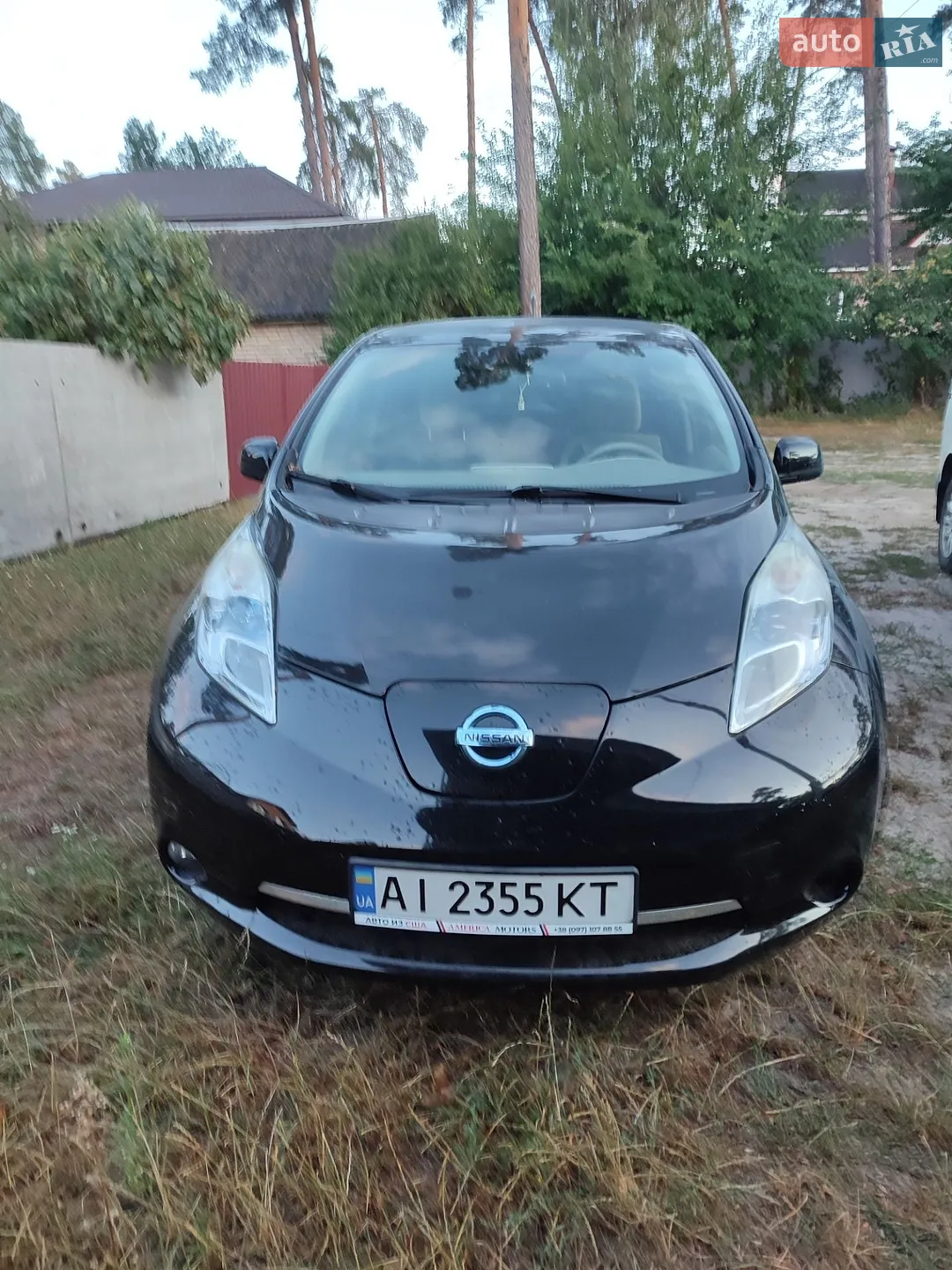 2011 Nissan Leaf - мініатюра 6