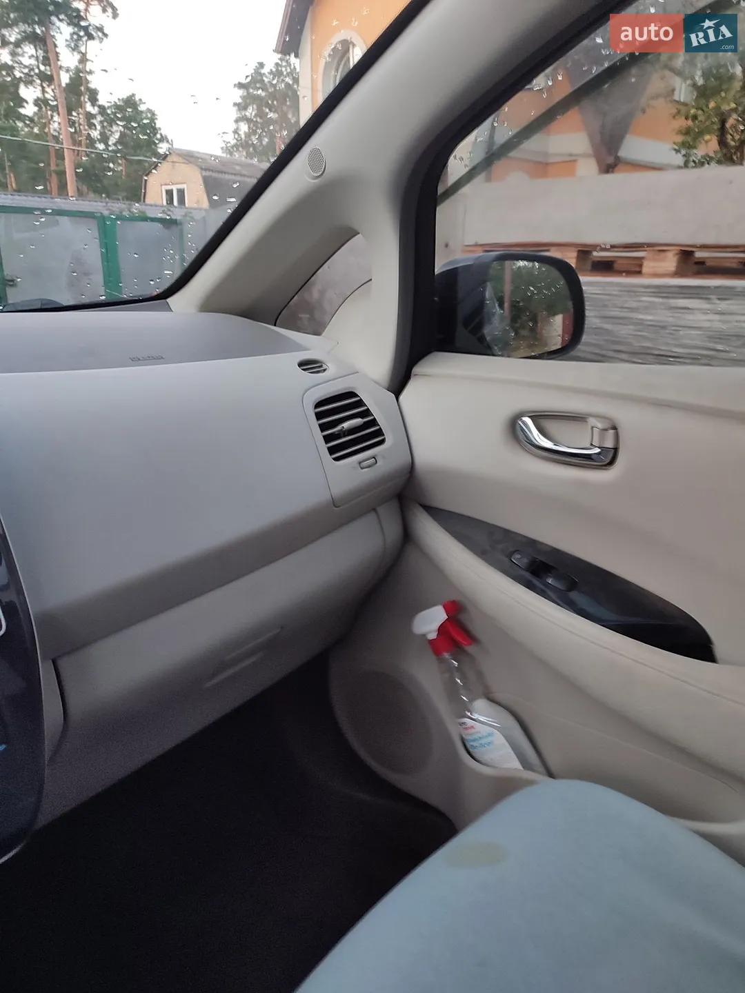 2011 Nissan Leaf - мініатюра 3