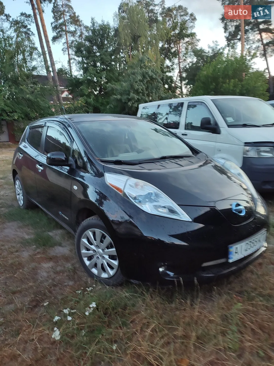 2011 Nissan Leaf - мініатюра 7