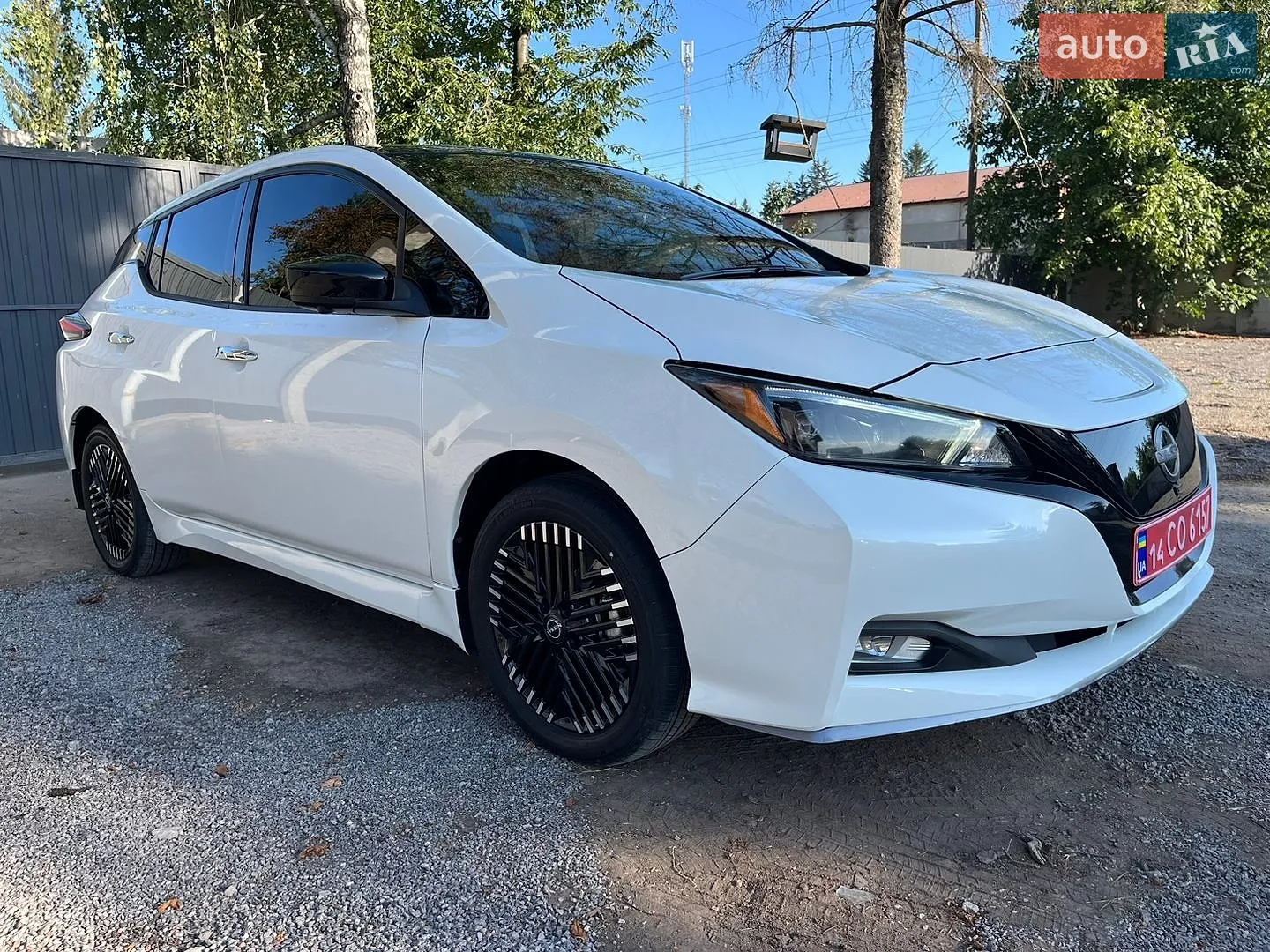 2023 Nissan Leaf - мініатюра 2