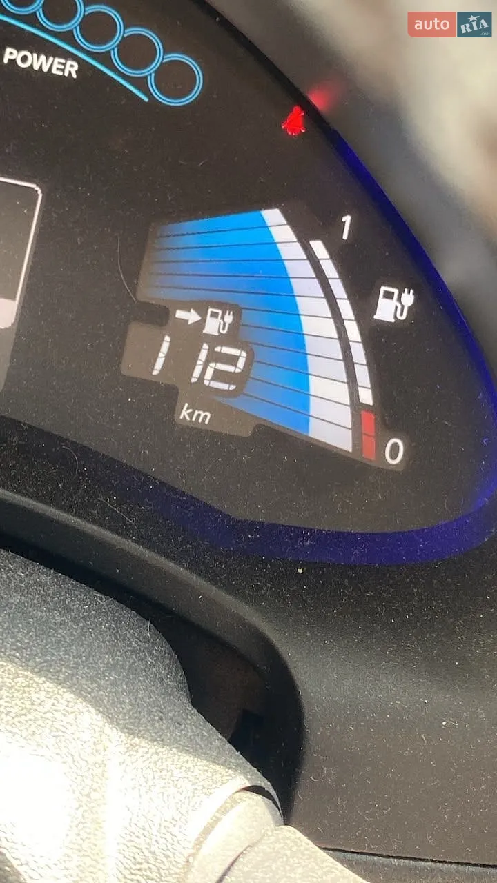 2014 Nissan Leaf - мініатюра 4