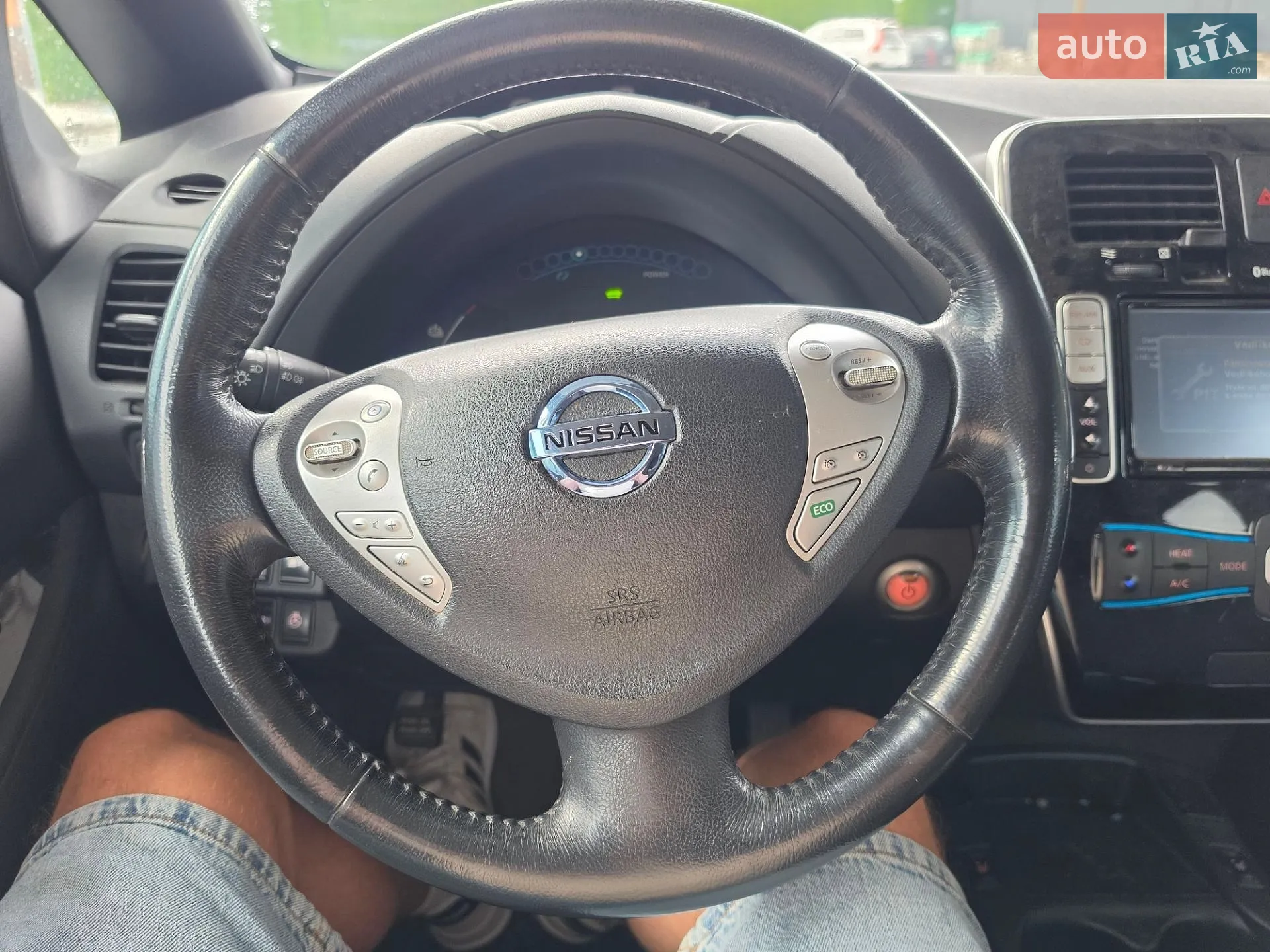 2014 Nissan Leaf - мініатюра 10
