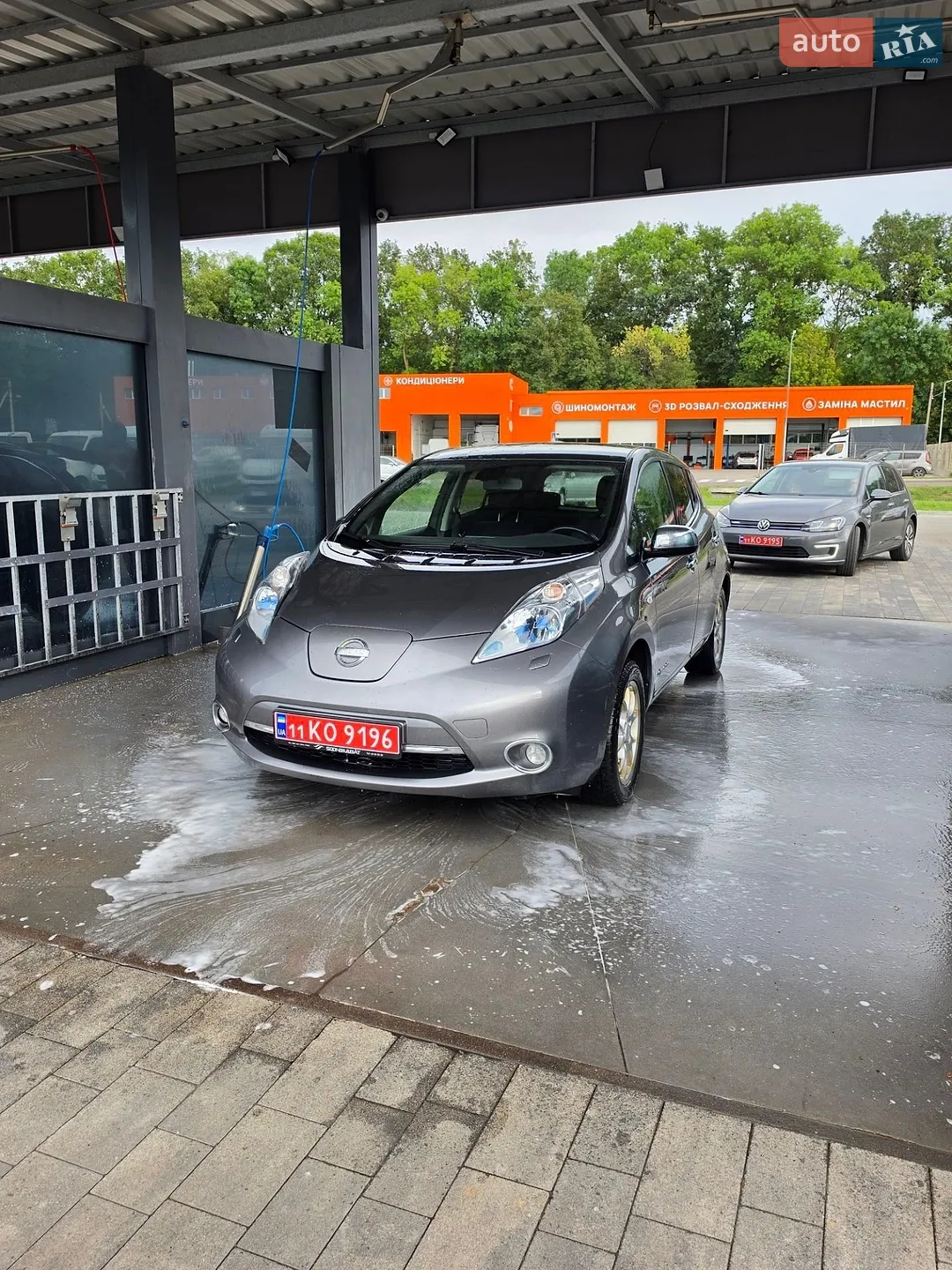 2014 Nissan Leaf - мініатюра 26