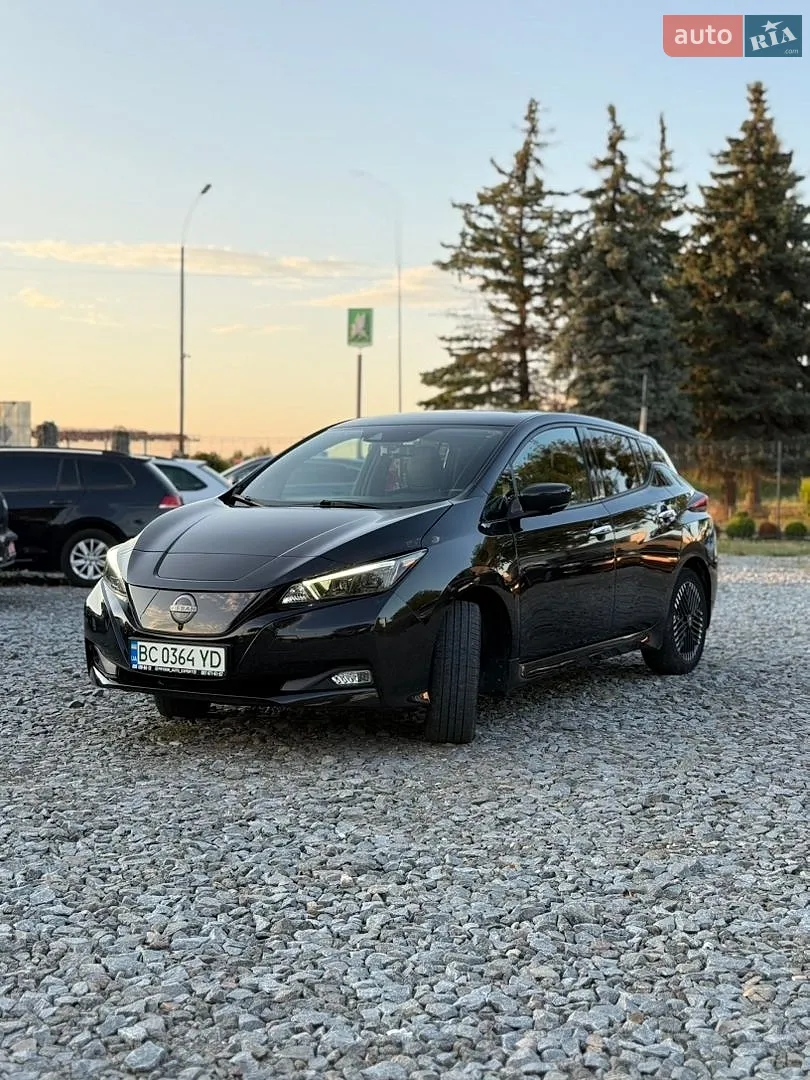 2022 Nissan Leaf - мініатюра 2